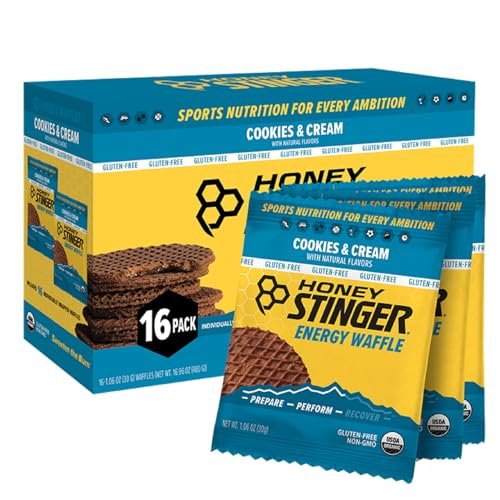 Honey Stinger Organic Gluten Free Cookies