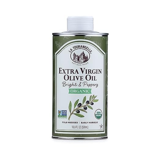 La Tourangelle, Organic Extra Virgin Olive Oil