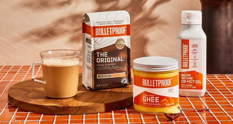 bullet coffee