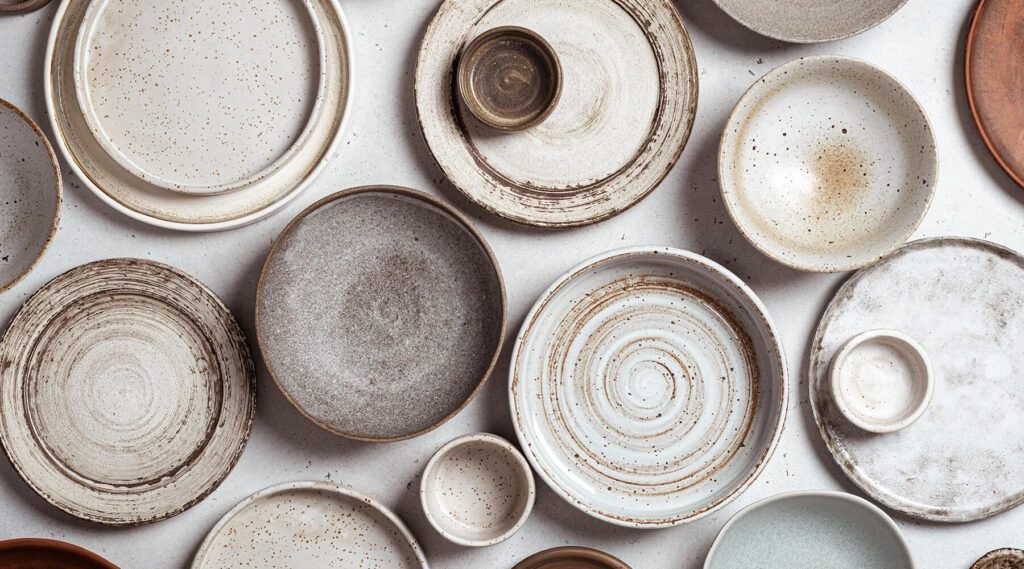 earthenware