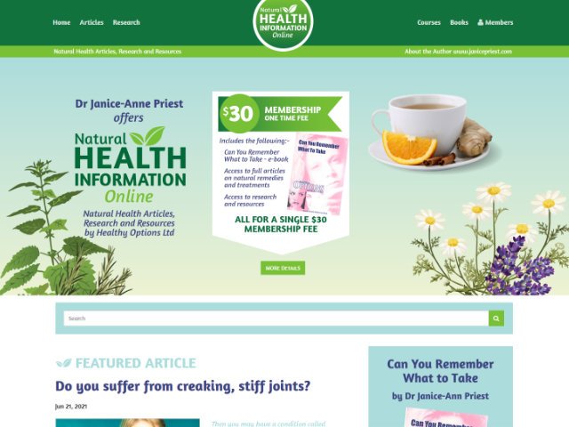 Top Natural Health Magazine: Your Ultimate Wellness Guide