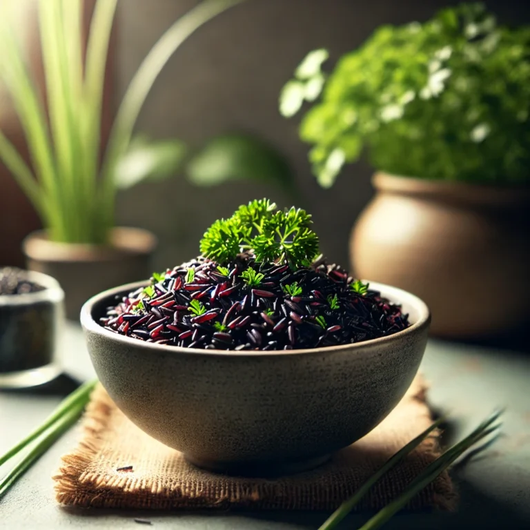 Best Organic Black Rice: Discover Top Picks for Healthy, Hearty Meals