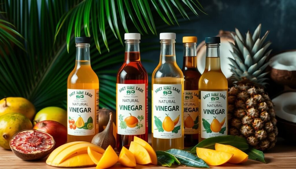 coconut vinegar alternative