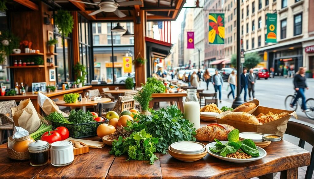 Top Organic food Restaurants