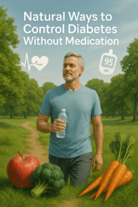 Natural Ways to Control Diabetes