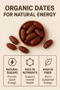 Organic Dates