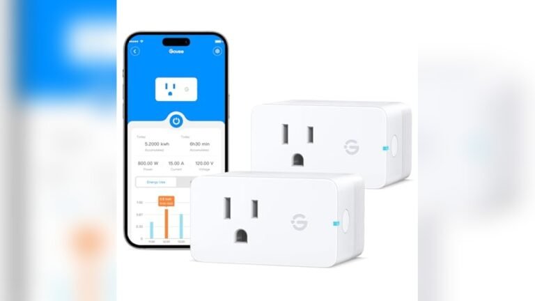 Best for Eco Friendly Smart Plugs With Energy Monitor 2026 Guide