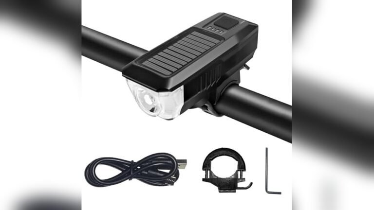 Best for Eco Friendly Solar Powered Bike Lights 2026: Top Picks Reviewed